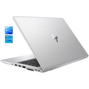 Hp EliteBook 840 G6 Intel Core I5-8GB RAM-256GB SSD-Backlit Keyboard 11 Pro+BAG
