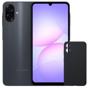 Samsung Galaxy A07 6.7" 4GB RAM/128GB ROM - Black