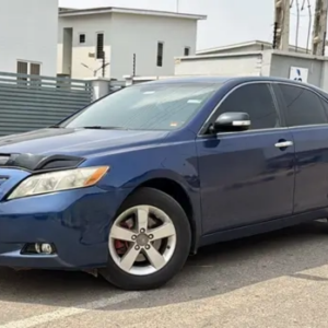 Toyota Camry LE 4dr Sedan (2.4L 4cyl 5A) 2007 Blue