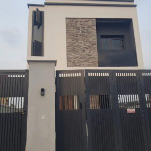 4 Bedroom Semi Detached Duplex Plus Bq